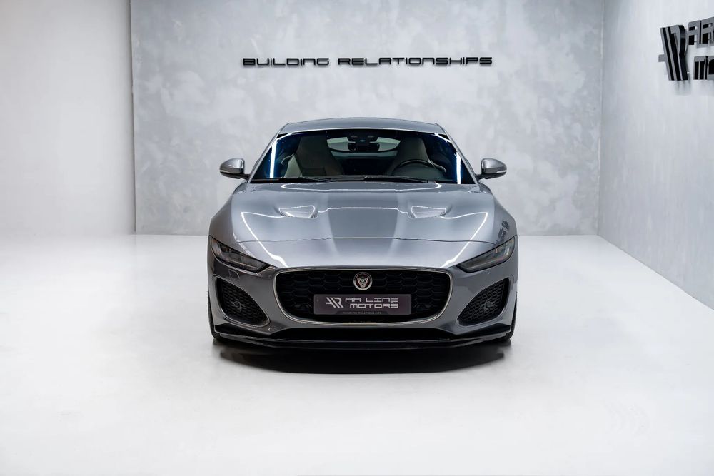 Jaguar F-Type P300 Aut. R-Dynamic
