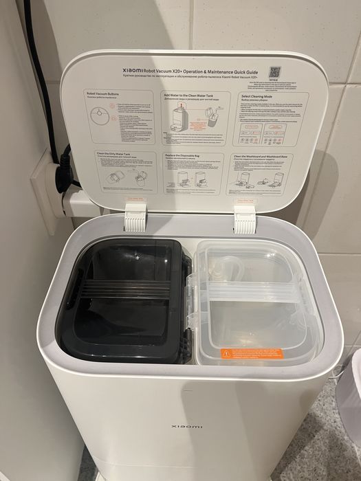 Aspirador robot Xiaomi x20+