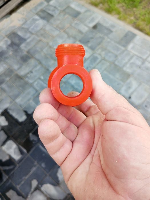 Hydronetka  Nowa z Defektem
