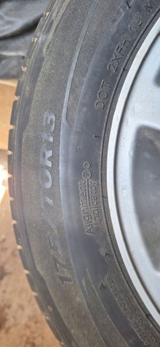 Jantes Escort RS