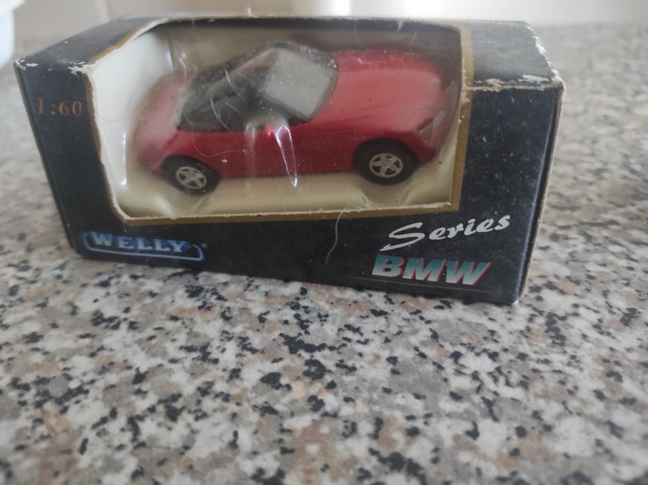 Carros Miniaturas