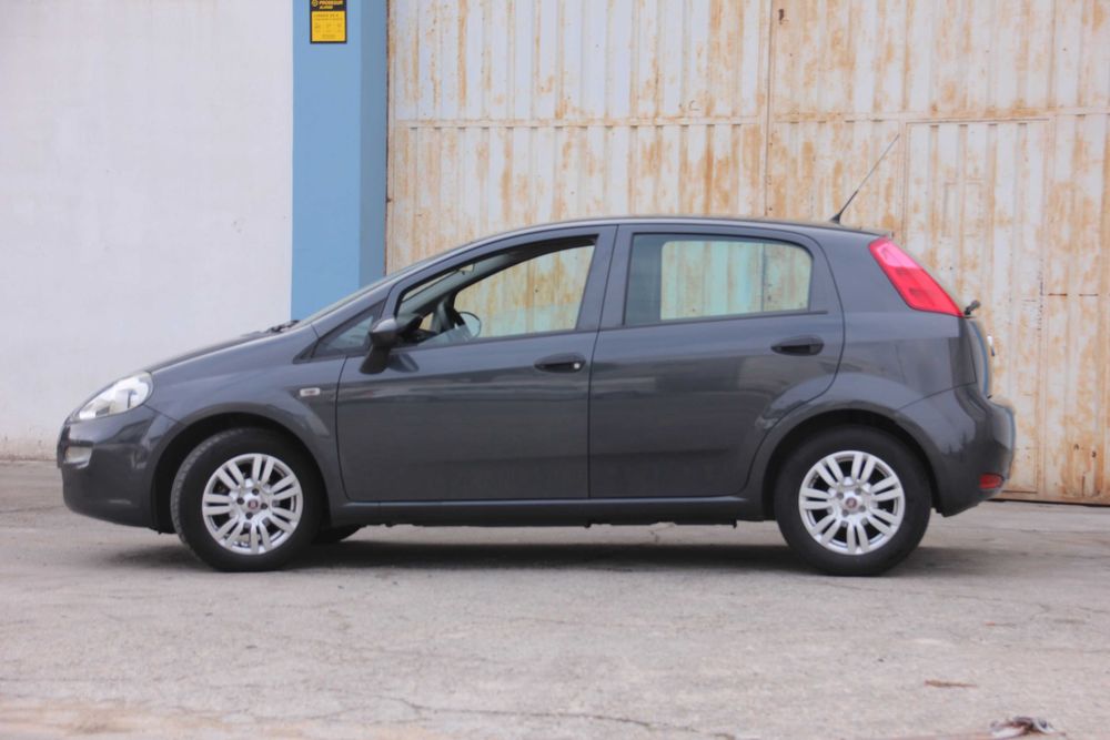 Fiat Punto 1.2 Start & Stop — photo 2