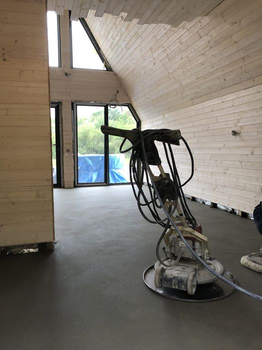 Стяжка підлоги. Суха стяжка.Стяжка машинним способом.