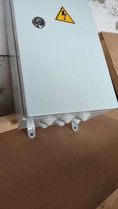 Корпус металлический ЩМП IEK IP54