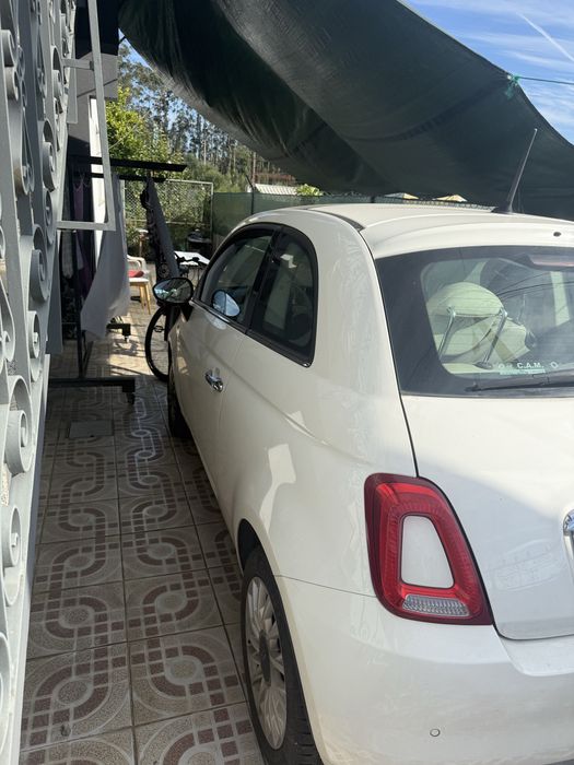 Fiat 500 — fotografia 4