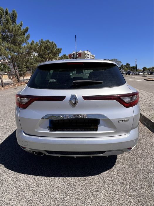 Renault Megane 1.5 GT Line