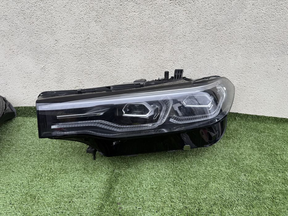 BMW X7 G07 2019 2020 2021 2022 фара передня ліва оригінал USA