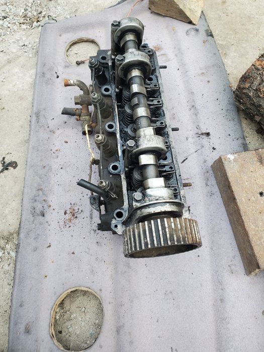 Гбц Ніссан Блюберд ЛД 20