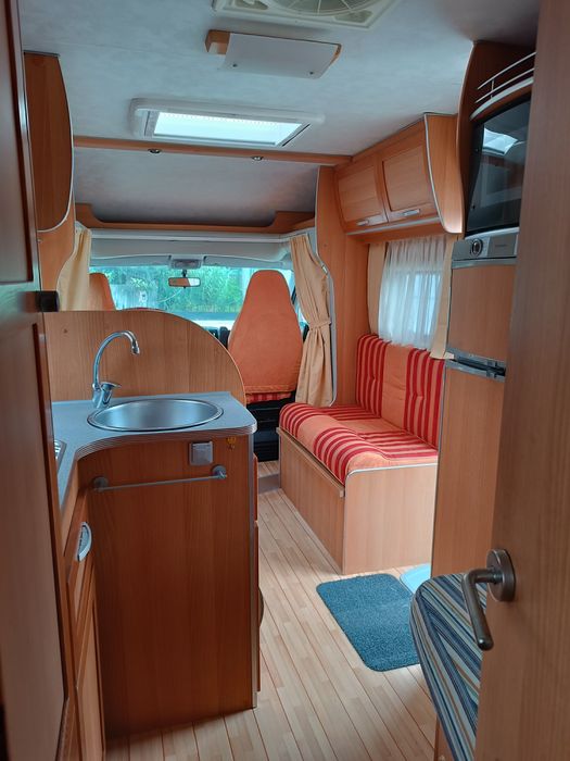 Autocaravana 2008