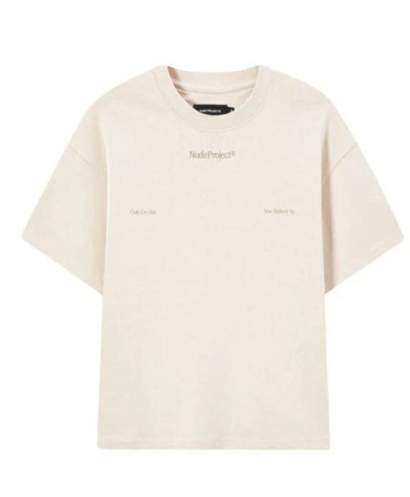 T-shirt  Nude Project