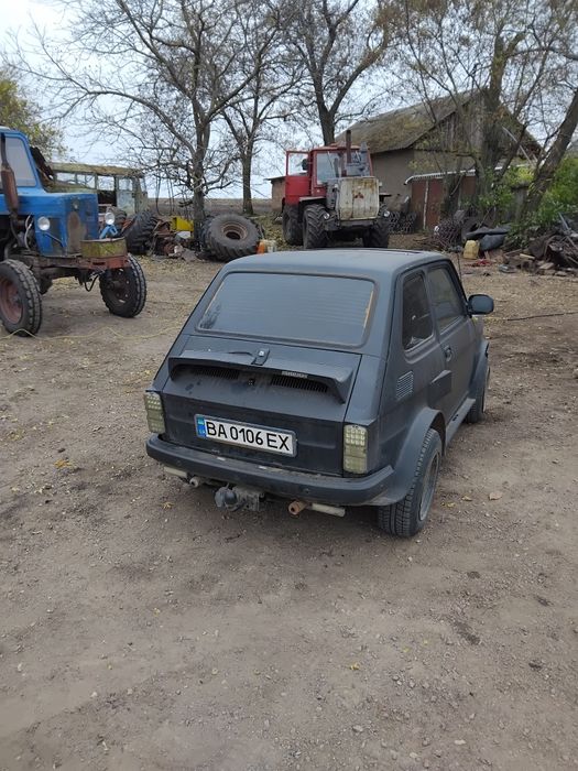 Продам  Фіат 126 (малюк)