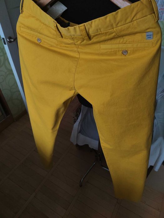 Джинсы (chino Joop Homme Germany w31 yellow.