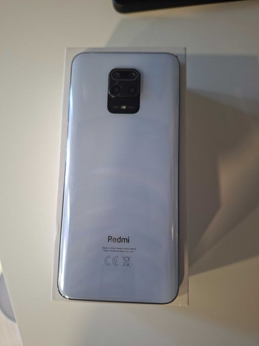 Xiaomi Redmi Note 9 pro 6/64gb biały  + etui
