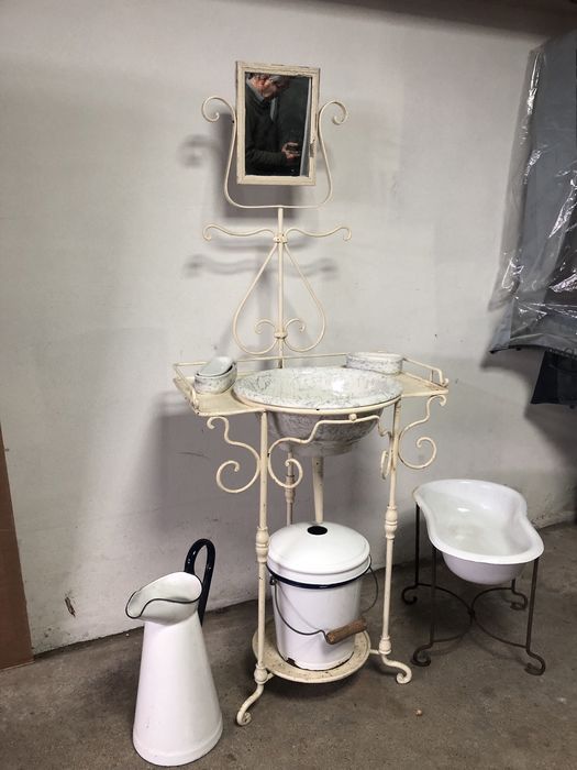 Antiguidade lavatorio