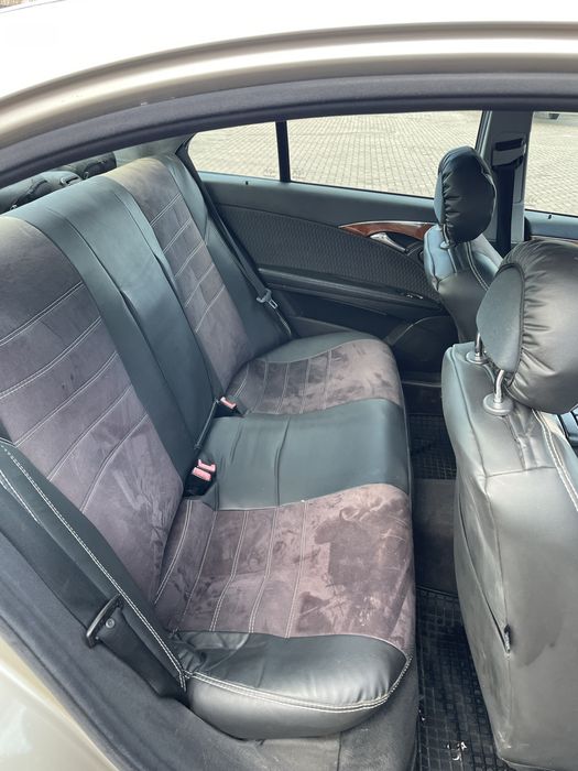 Mercedes-Benz w211 2.7