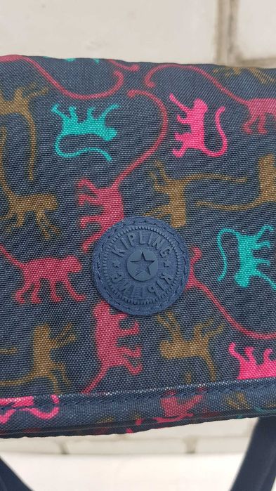 Kipling Сумка міні кросбоді з довгою ручкою