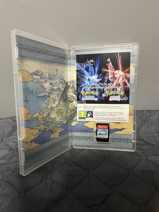 Pokemon Legends Arceus NS