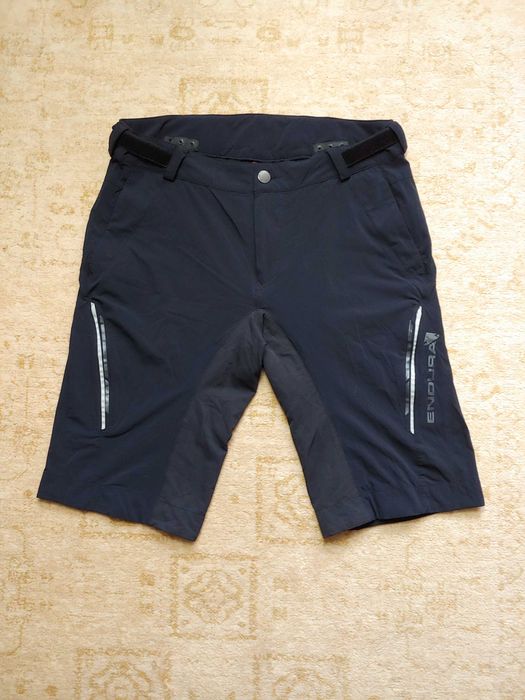 Spodenki rowerowe Endura Singletrack Lite Shorts roz. L