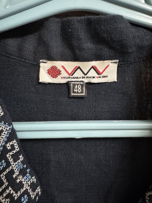 Вишиванки жін та чол