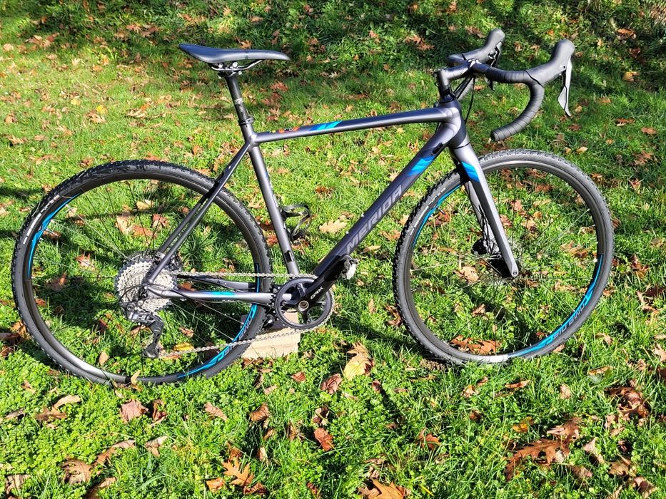 merida mission cx 400 price