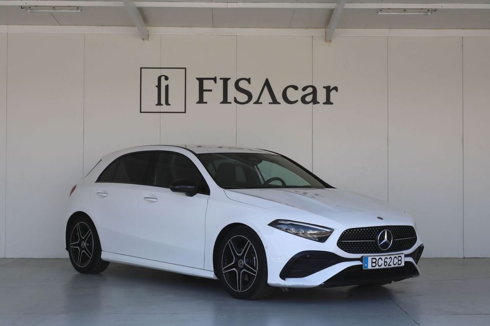 Mercedes-Benz A 200 AMG Line Automatic