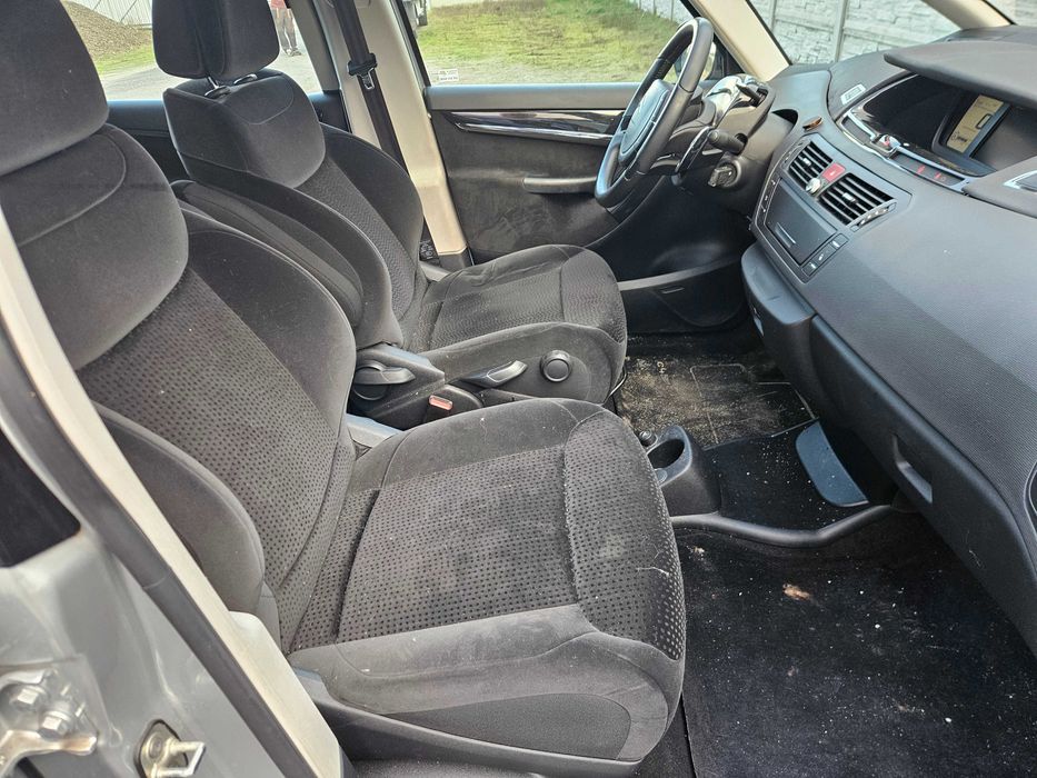 Citroen C4 Picasso 1.6. NA CZĘŚCI. Kolor EZRC !!!