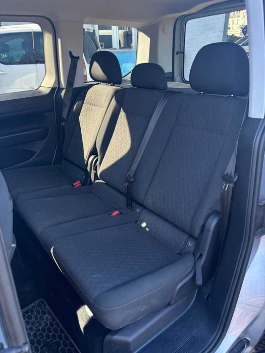 Volkswagen Caddy 2022