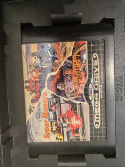 jogos  sega mega drive