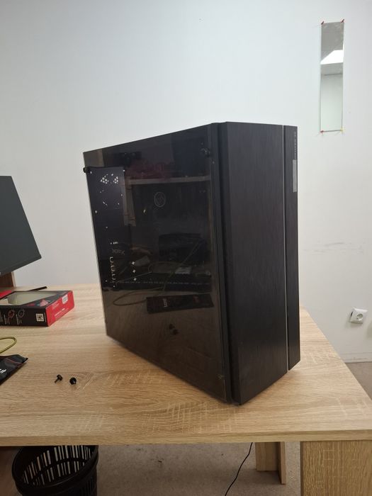 Продам ігровий пк AMD Radeon RX580 ssd 2tb