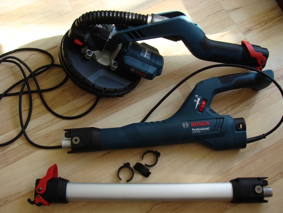 Szlifierka do gipsu żyrafa BOSCH Professional GTR 550