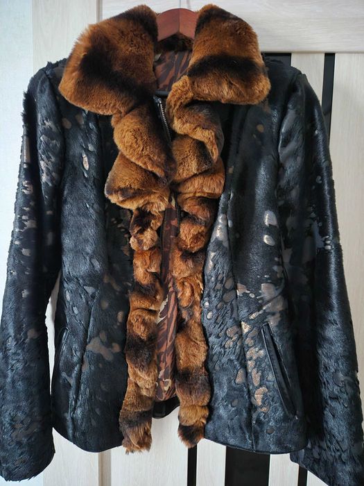 Осінь,весна дубляночка 40-42