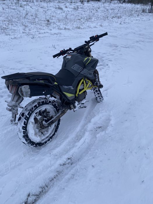 Продам текен 250