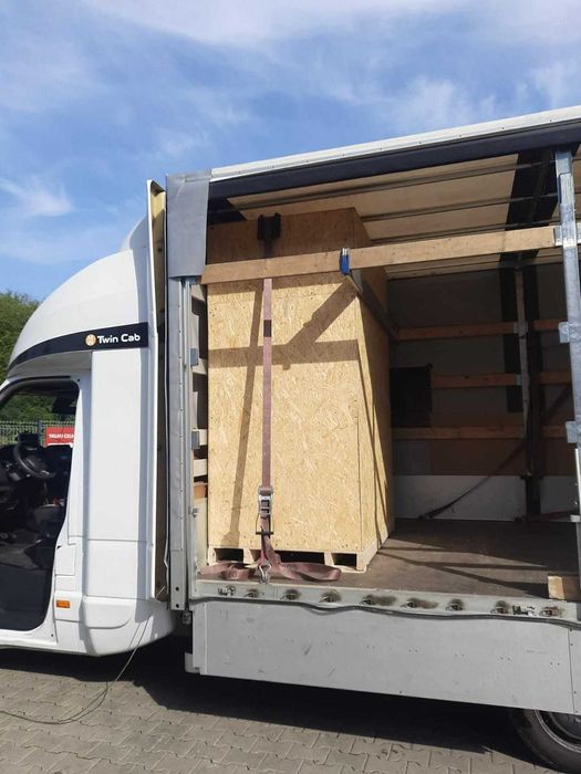 Вантажоперевезення Київ – Дніпро- Київ|Перевозки|Переезды|Рокла Догруз