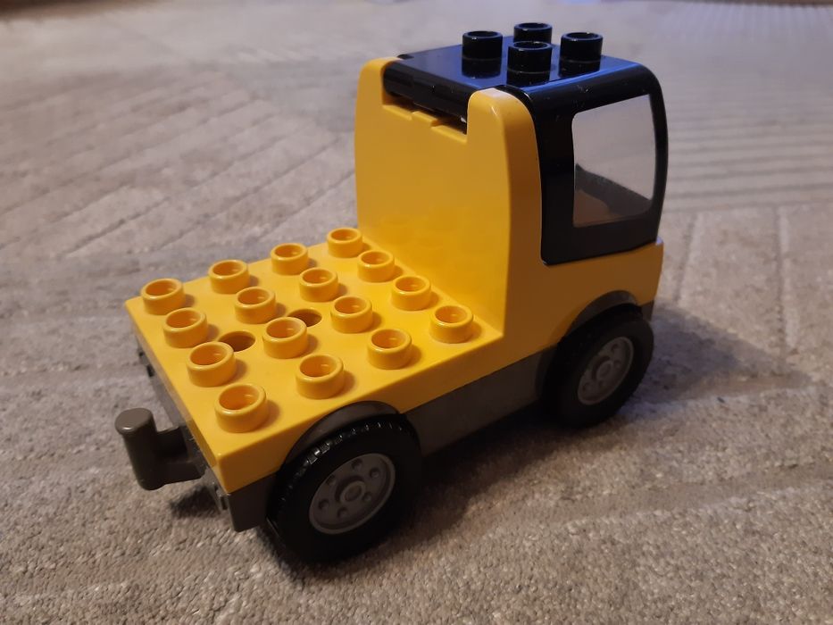 Ciężarówka Lego Duplo