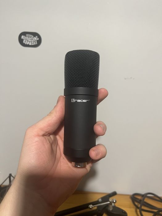 Mikrofon kondensacyjny Tracer Studio Pro