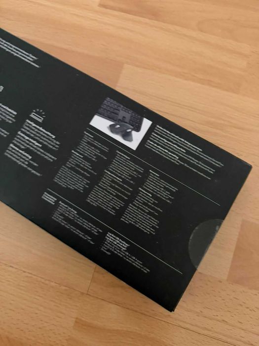 Logitech MX Keys S Plus - Grafitowy, QWERTZ układ niemiecki