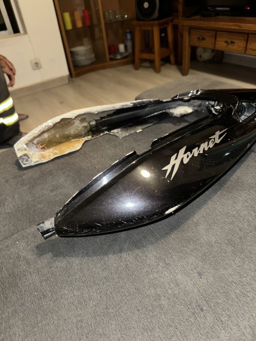 Rabeta/Traseira Hornet 600 04-07