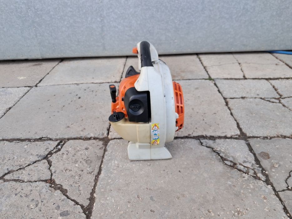 Dmuchawa do liści śniegu stihl sh86 1.1KM ładny stan bg 86 85 56 sh