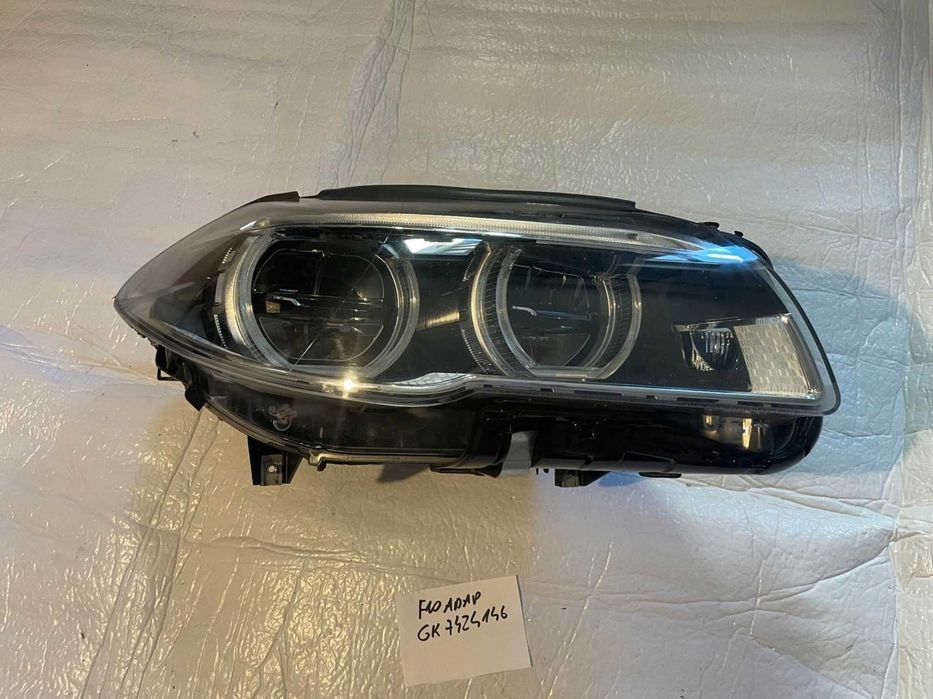BMW 5 F10 F11 Фары передние Фара правая левая рест до рест разборка