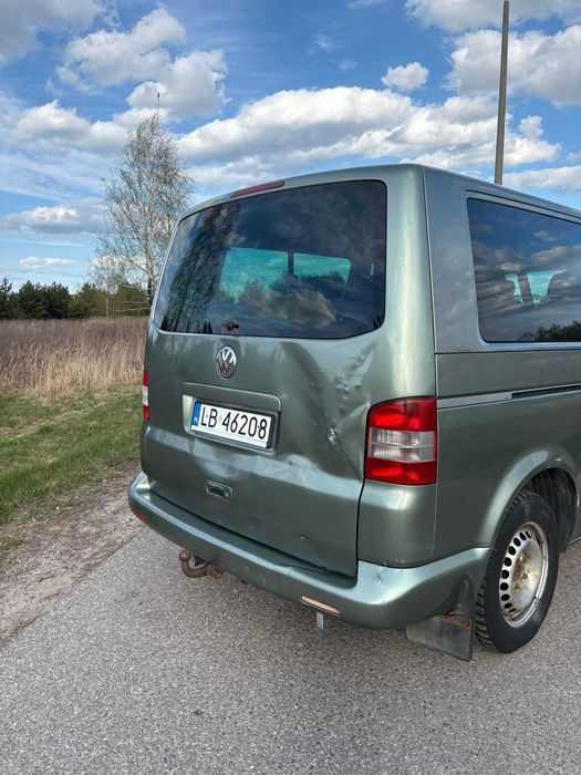 VW  T5 carawelle 9 miejsc 2.5tdi