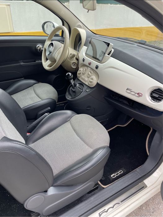 Fiat 500c 1.3 Mjet (NACIONAL),Cabrio-Excelente Estado-Económico