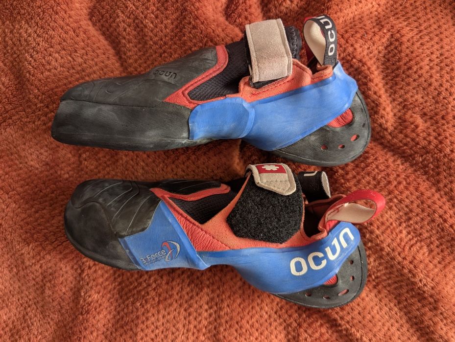 Buty wspinaczkowe Ocun Fury