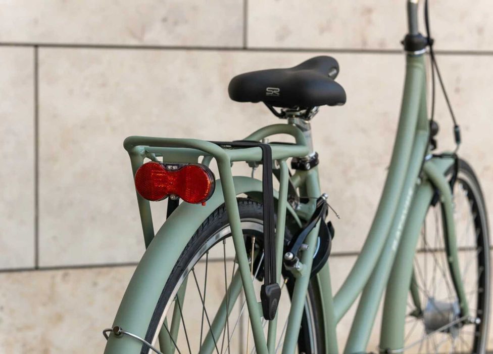 Rower BATAVUS miejski klasyk damski