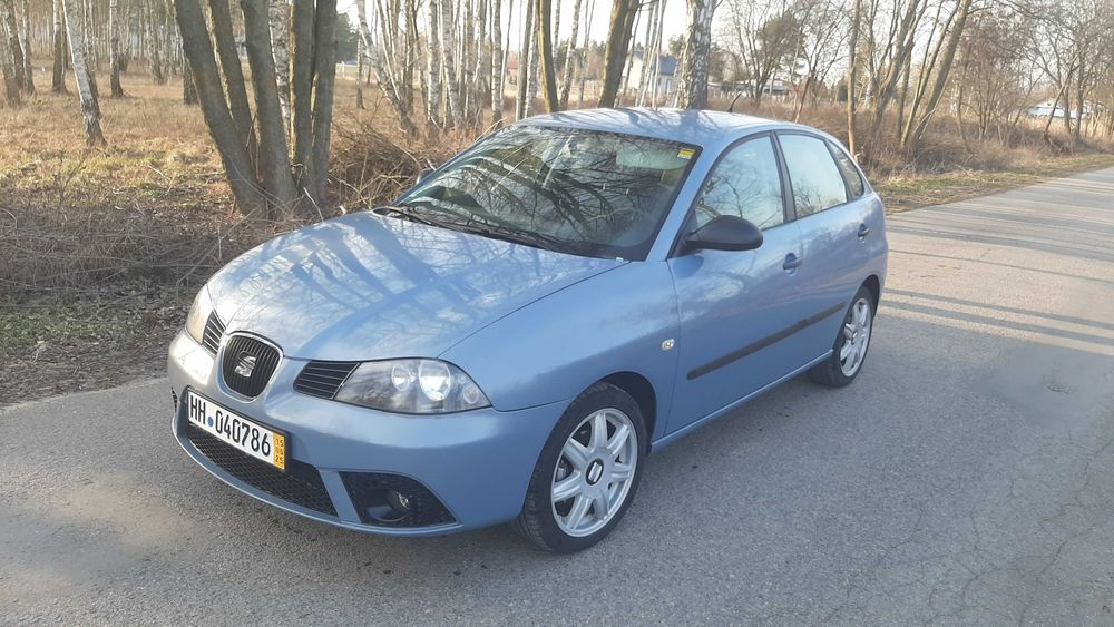 Sprzedam Seata Ibize  1,4 Mpi