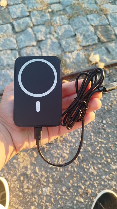 Carregador para o carro Magsafe