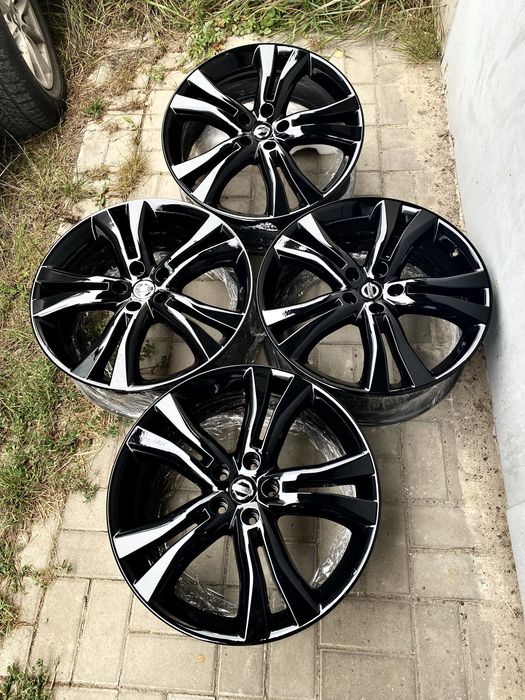Диски ОРИГІНАЛ Nissan R20 5*114.3 Murano Pathfinder Infiniti FX QX