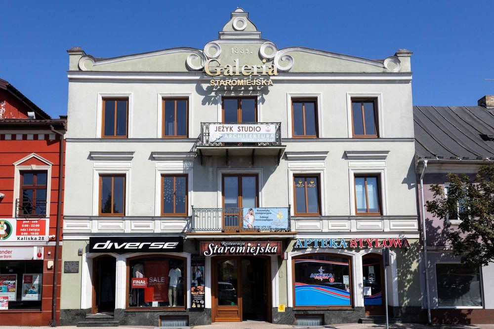 Do wynajęcia lokal 52m² ! Handlowe centrum miasta!