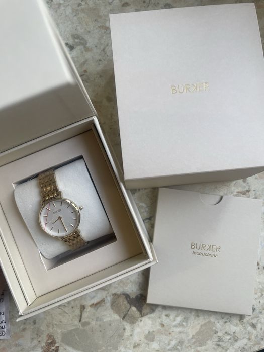 Годинник Burker Буркер оригінал