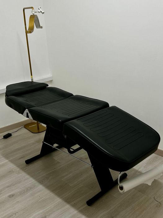 Marquesa de estética e massagem