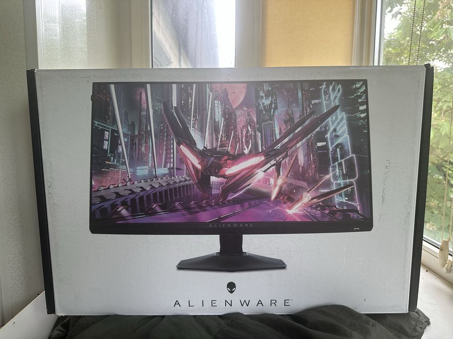 Монітор 25" Dell Alienware AW2523HF 360 Гц.
